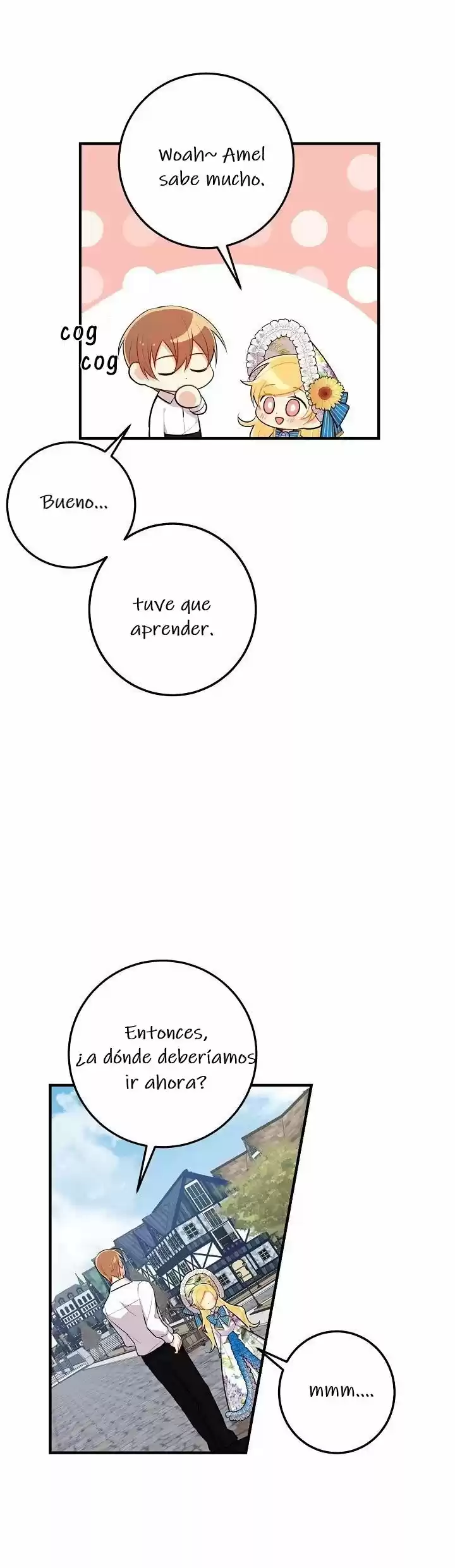 Soy Hija De Esta Casa - Capítulo 63 - Página 25 - LectorTMOo