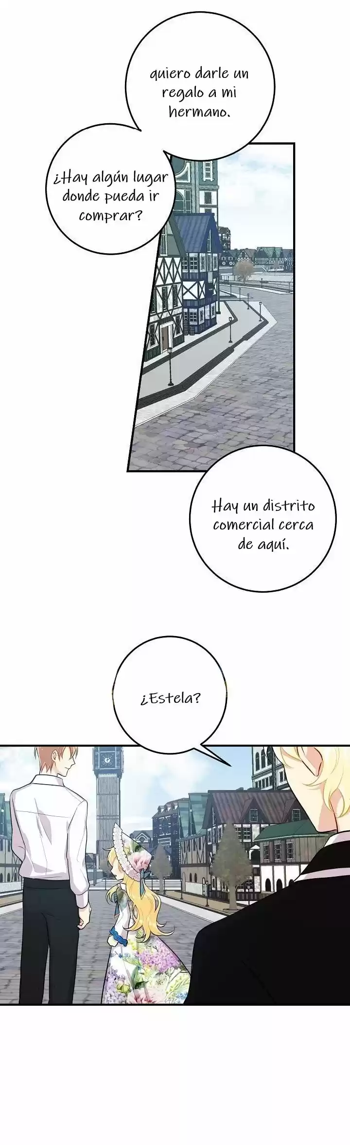 Soy Hija De Esta Casa - Capítulo 63 - Página 26 - LectorTMOo