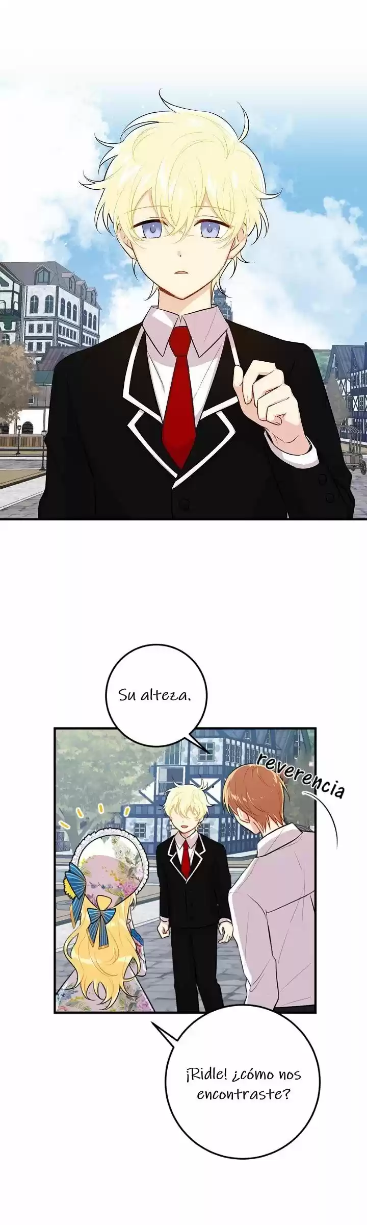 Soy Hija De Esta Casa - Capítulo 63 - Página 27 - LectorTMOo