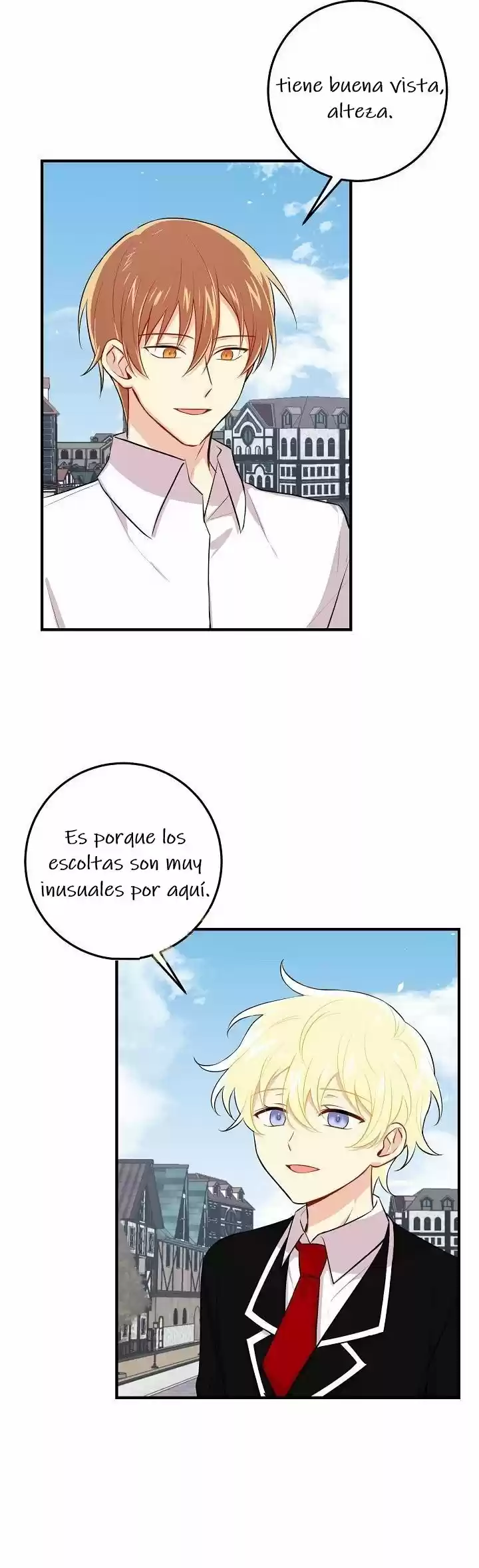 Soy Hija De Esta Casa - Capítulo 63 - Página 28 - LectorTMOo