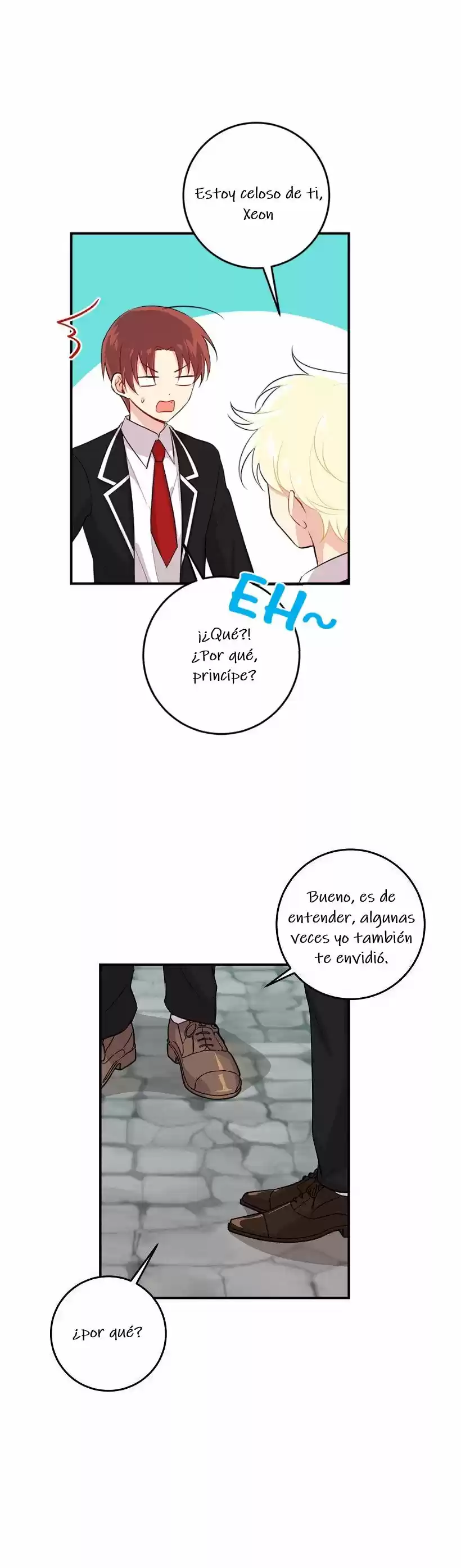 Soy Hija De Esta Casa - Capítulo 64 - Página 11 - LectorTMOo