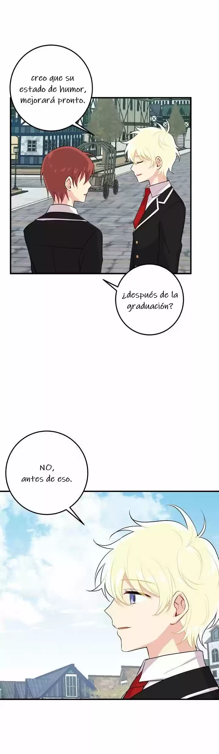 Soy Hija De Esta Casa - Capítulo 64 - Página 13 - LectorTMOo