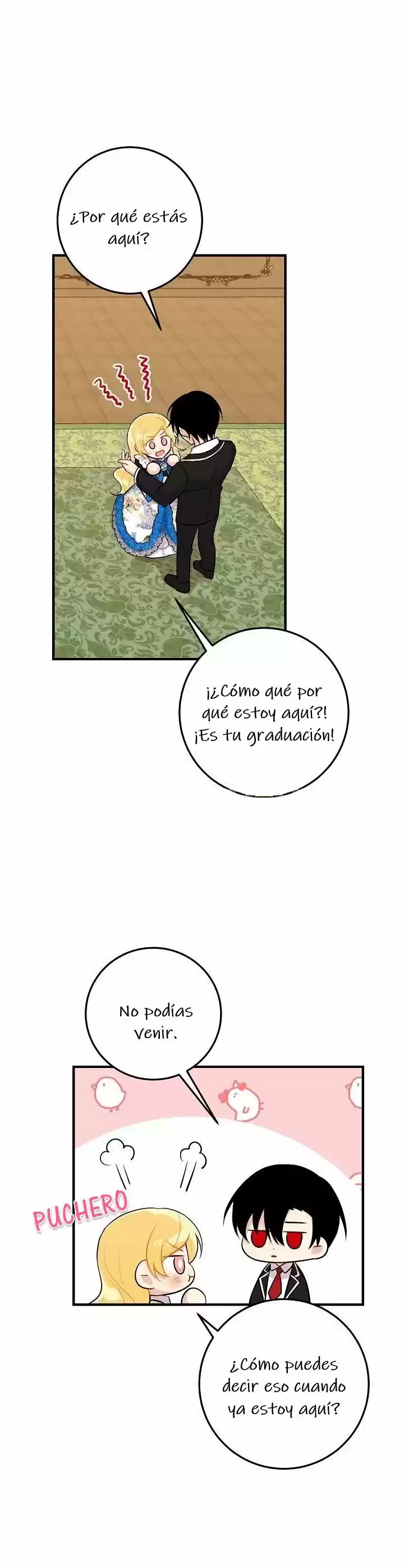 Soy Hija De Esta Casa - Capítulo 64 - Página 19 - LectorTMOo