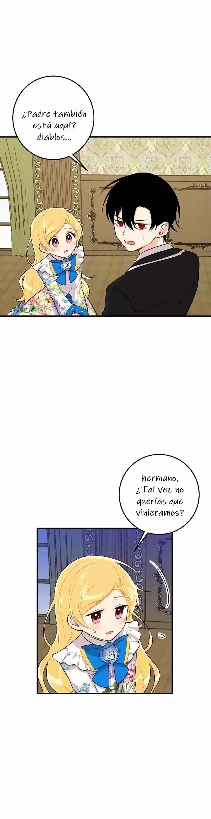 Soy Hija De Esta Casa - Capítulo 64 - Página 21 - LectorTMOo
