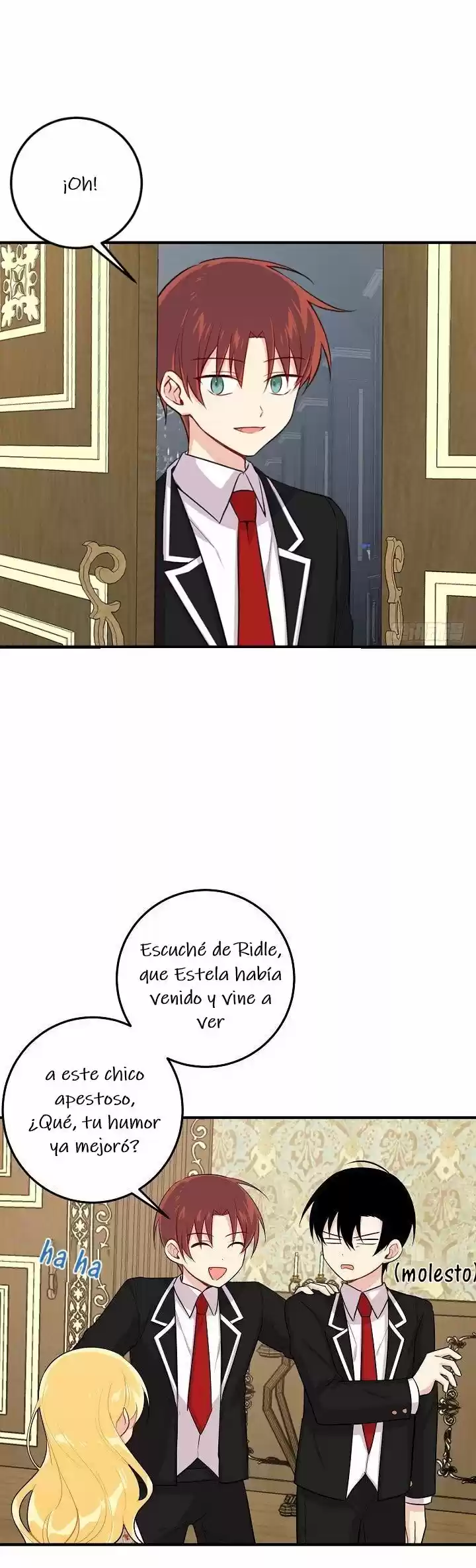 Soy Hija De Esta Casa - Capítulo 64 - Página 25 - LectorTMOo