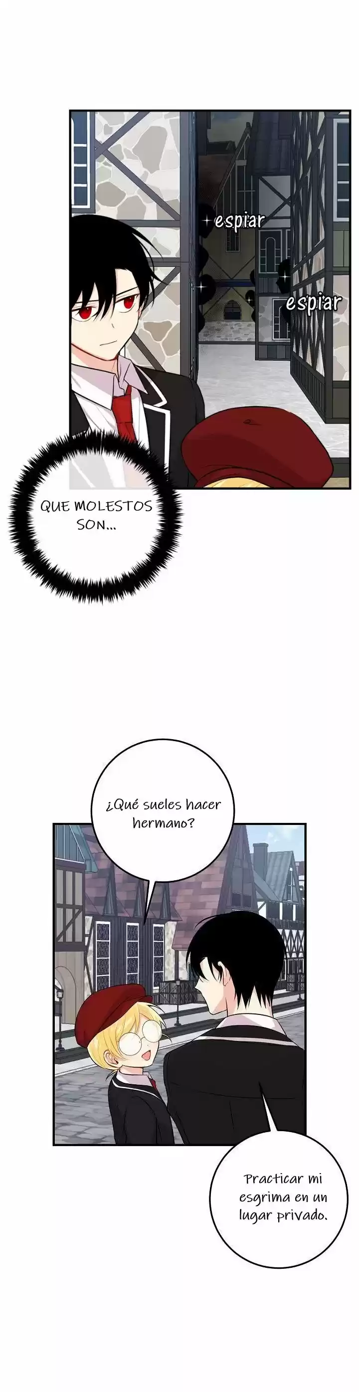 Soy Hija De Esta Casa - Capítulo 64 - Página 31 - LectorTMOo
