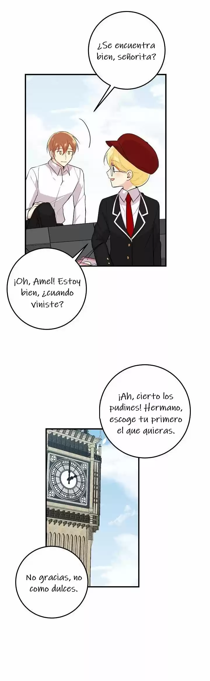 Soy Hija De Esta Casa - Capítulo 65 - Página 7 - LectorTMOo