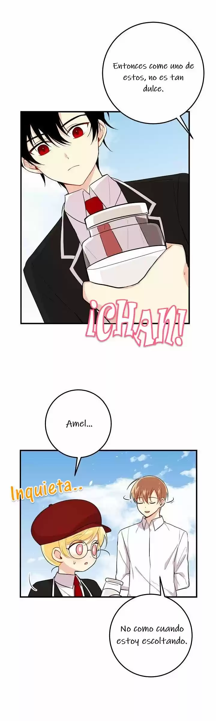 Soy Hija De Esta Casa - Capítulo 65 - Página 8 - LectorTMOo