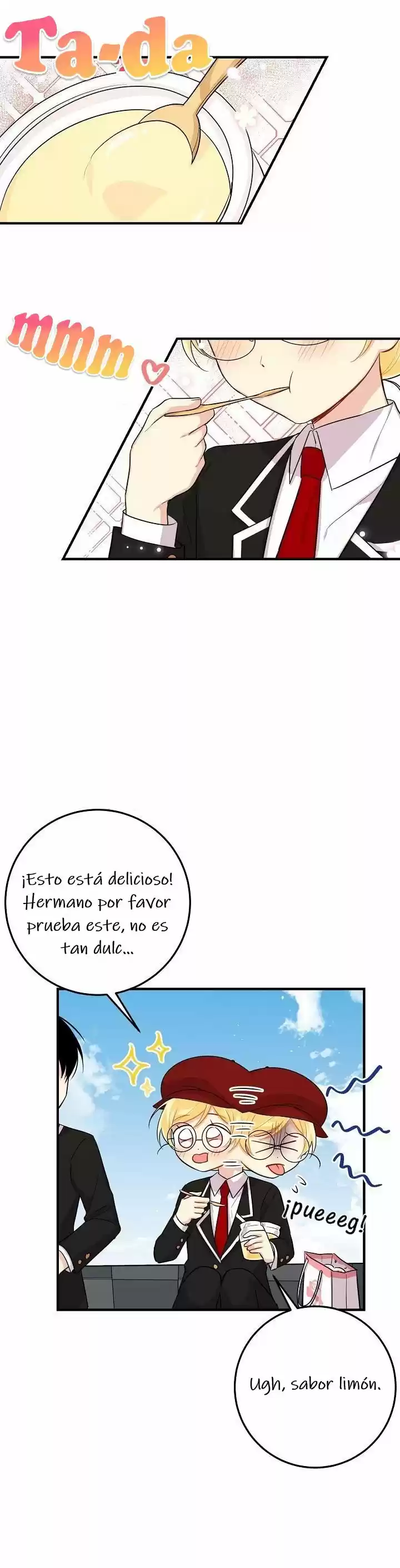 Soy Hija De Esta Casa - Capítulo 65 - Página 9 - LectorTMOo