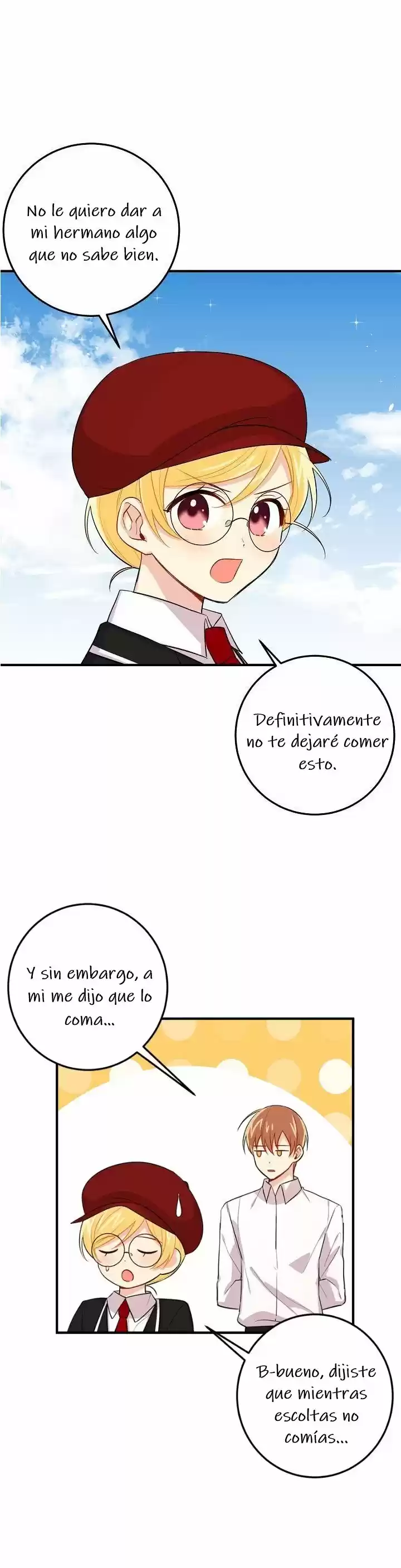 Soy Hija De Esta Casa - Capítulo 65 - Página 11 - LectorTMOo