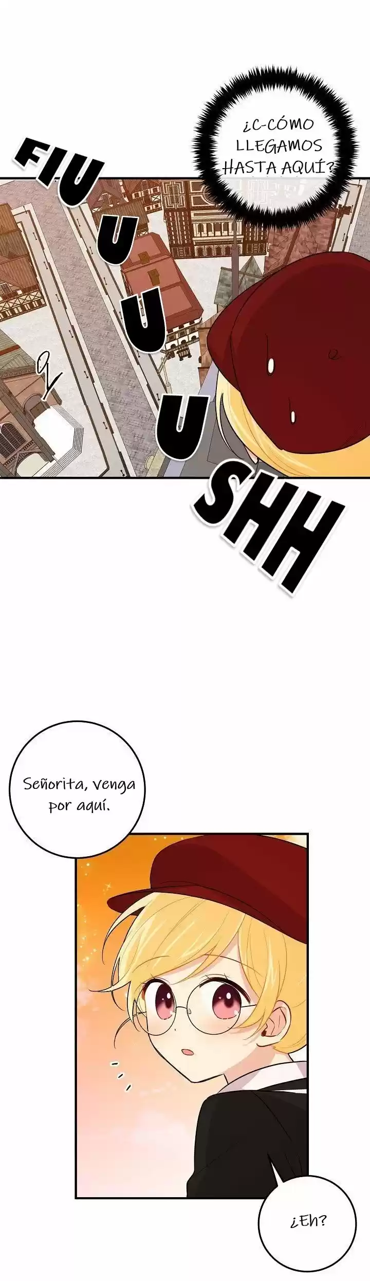 Soy Hija De Esta Casa - Capítulo 65 - Página 13 - LectorTMOo