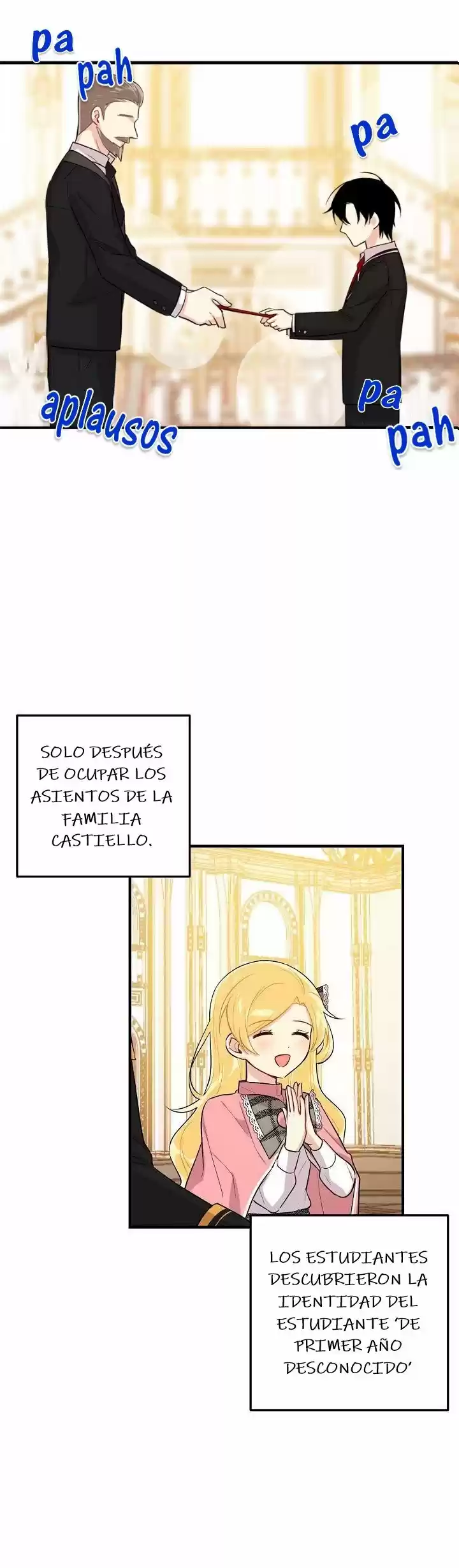 Soy Hija De Esta Casa - Capítulo 65 - Página 21 - LectorTMOo