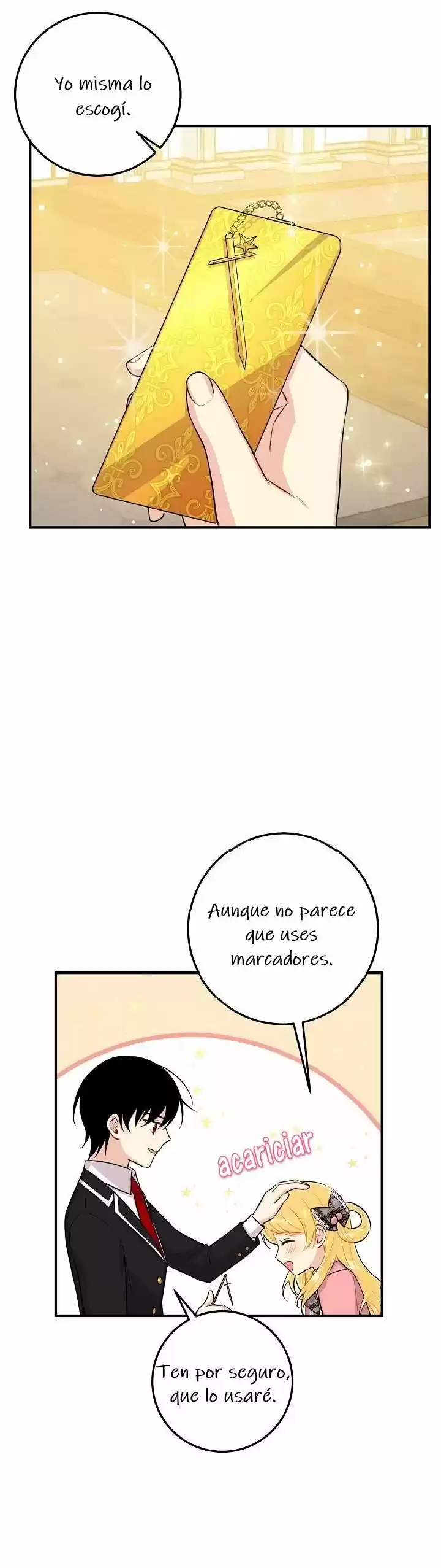 Soy Hija De Esta Casa - Capítulo 65 - Página 23 - LectorTMOo