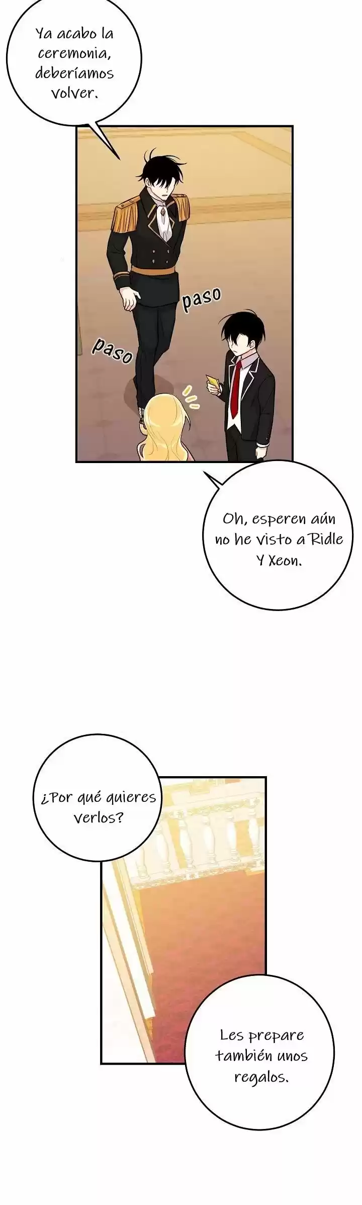 Soy Hija De Esta Casa - Capítulo 65 - Página 24 - LectorTMOo