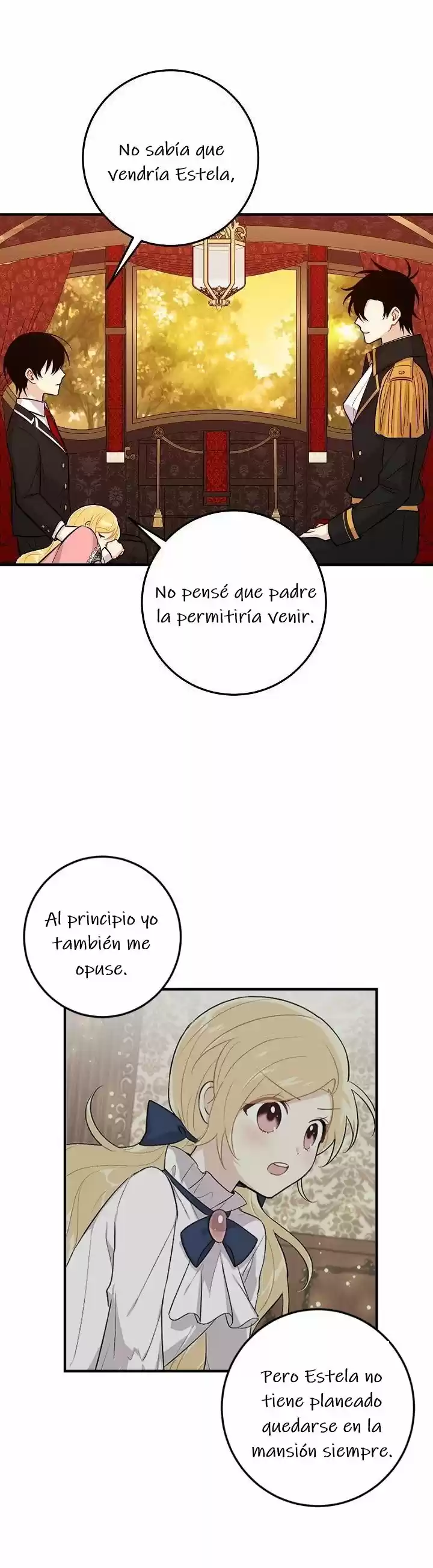 Soy Hija De Esta Casa - Capítulo 65 - Página 29 - LectorTMOo
