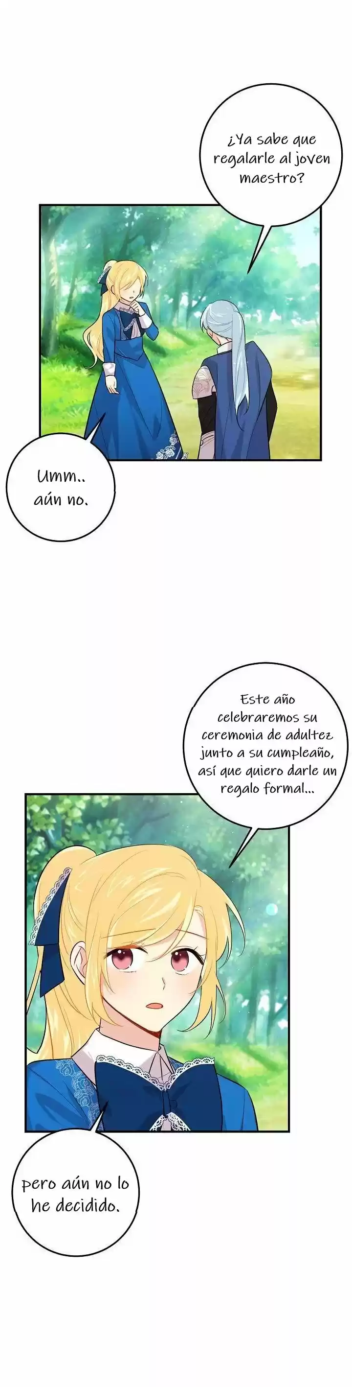 Soy Hija De Esta Casa - Capítulo 66 - Página 9 - LectorTMOo