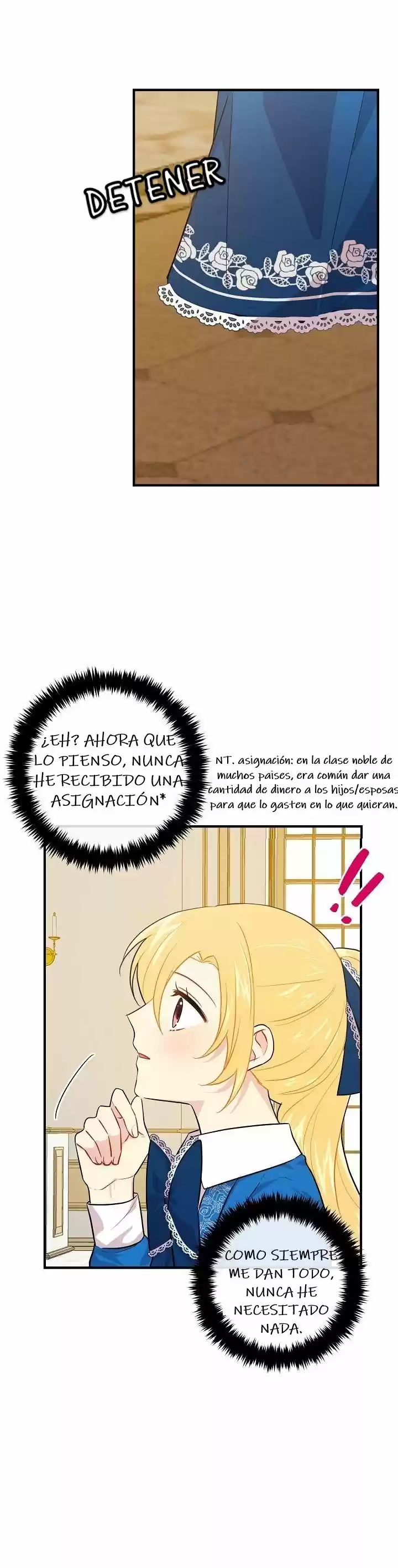 Soy Hija De Esta Casa - Capítulo 66 - Página 16 - LectorTMOo