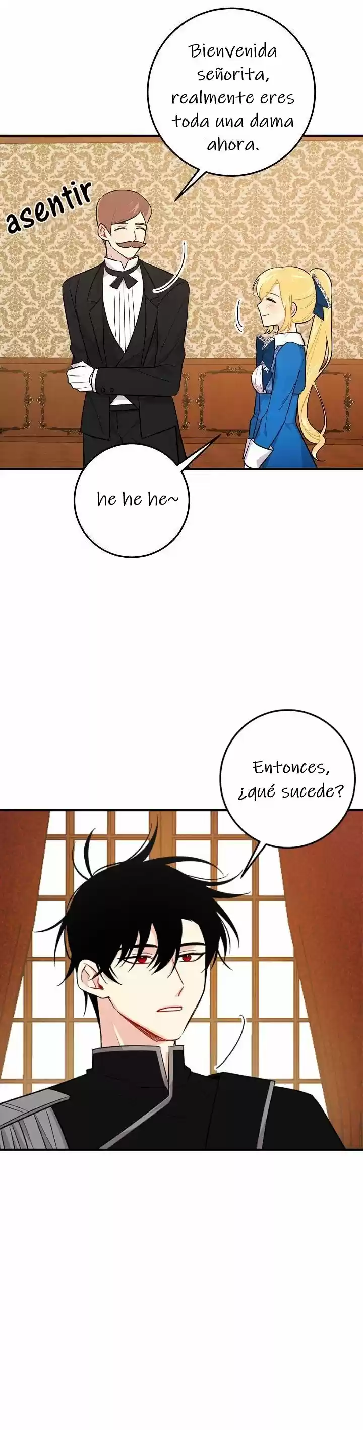 Soy Hija De Esta Casa - Capítulo 66 - Página 20 - LectorTMOo