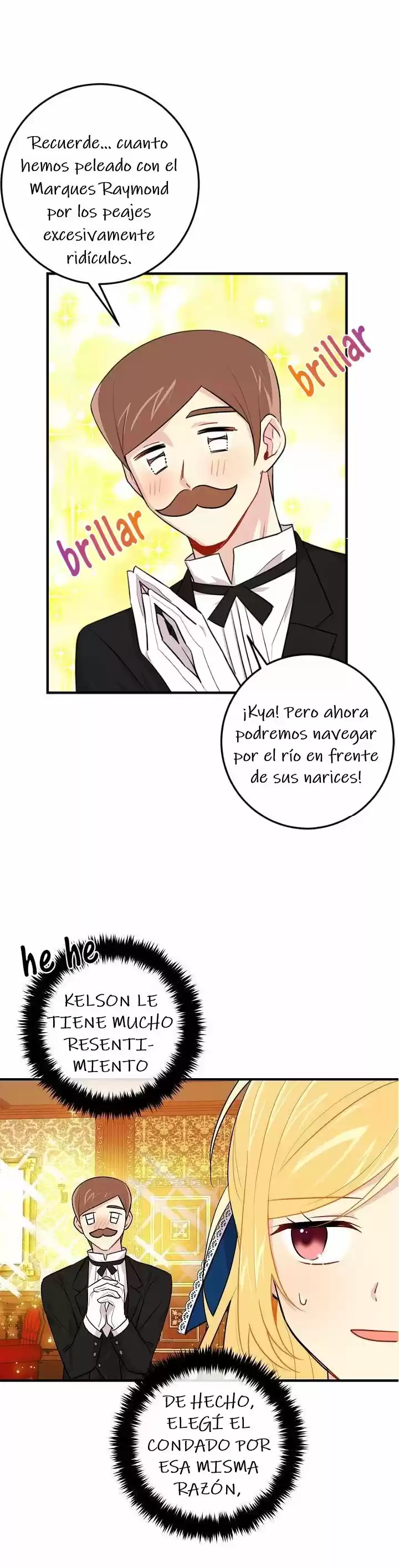 Soy Hija De Esta Casa - Capítulo 66 - Página 30 - LectorTMOo