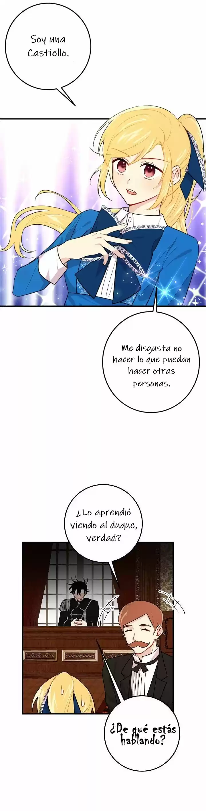 Soy Hija De Esta Casa - Capítulo 66 - Página 32 - LectorTMOo