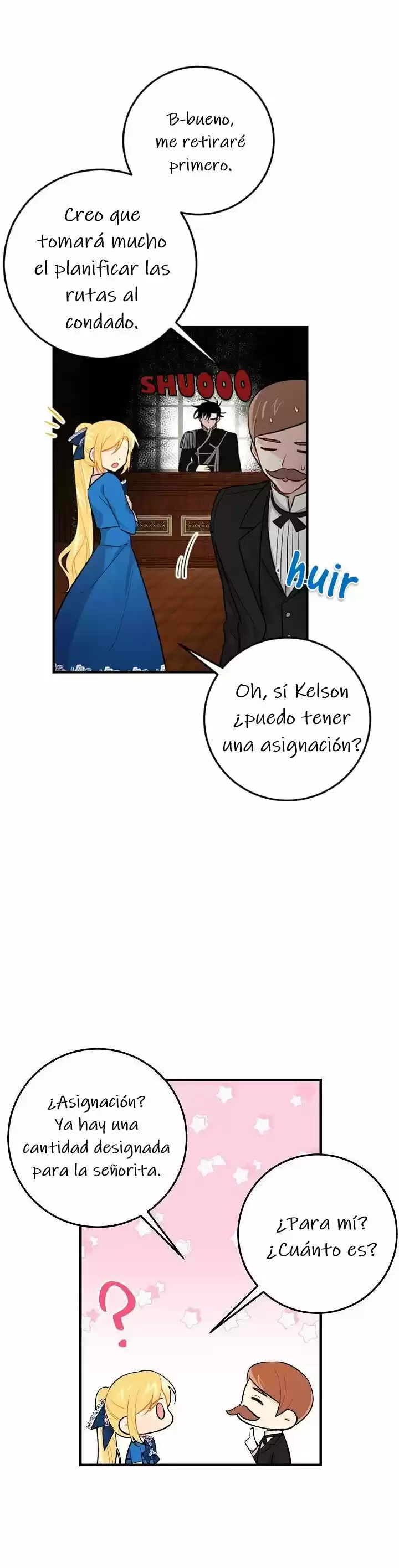 Soy Hija De Esta Casa - Capítulo 66 - Página 33 - LectorTMOo