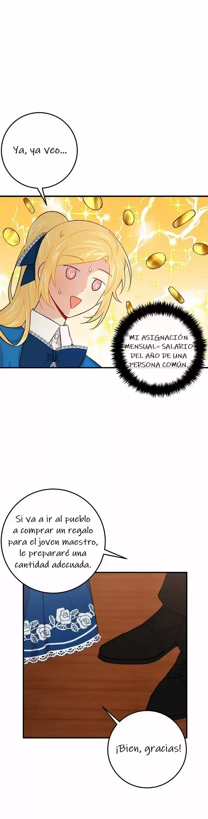 Soy Hija De Esta Casa - Capítulo 66 - Página 35 - LectorTMOo