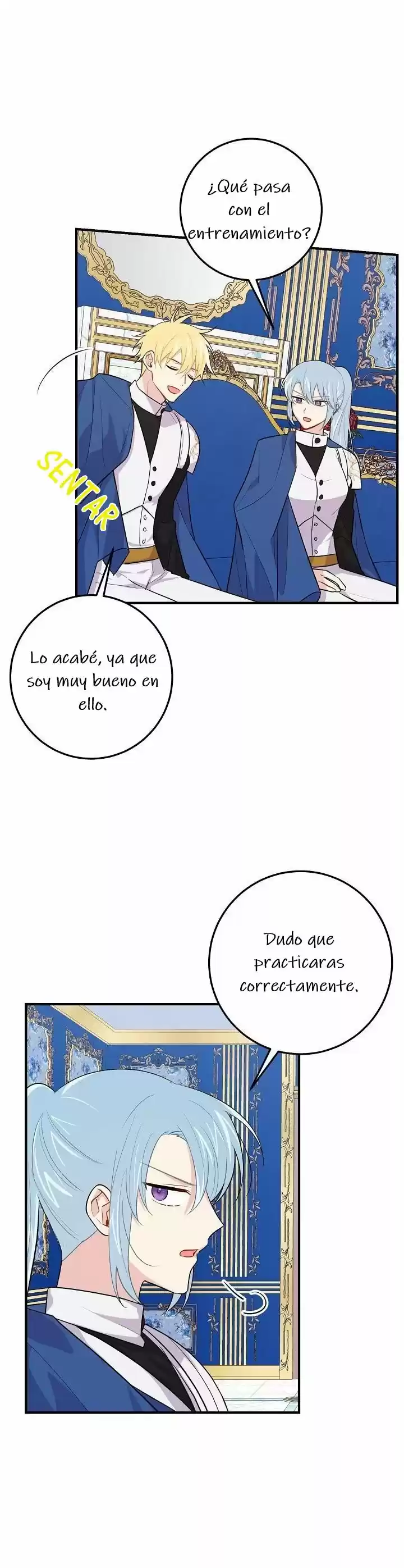 Soy Hija De Esta Casa - Capítulo 67 - Página 5 - LectorTMOo
