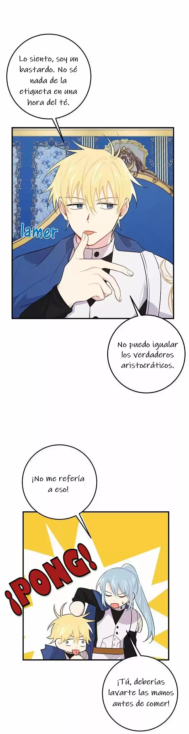 Soy Hija De Esta Casa - Capítulo 67 - Página 7 - LectorTMOo