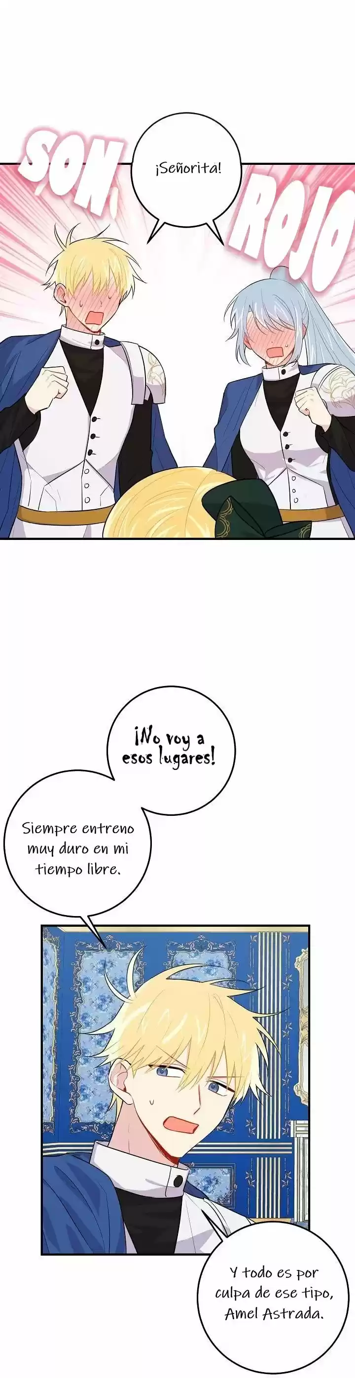 Soy Hija De Esta Casa - Capítulo 67 - Página 15 - LectorTMOo