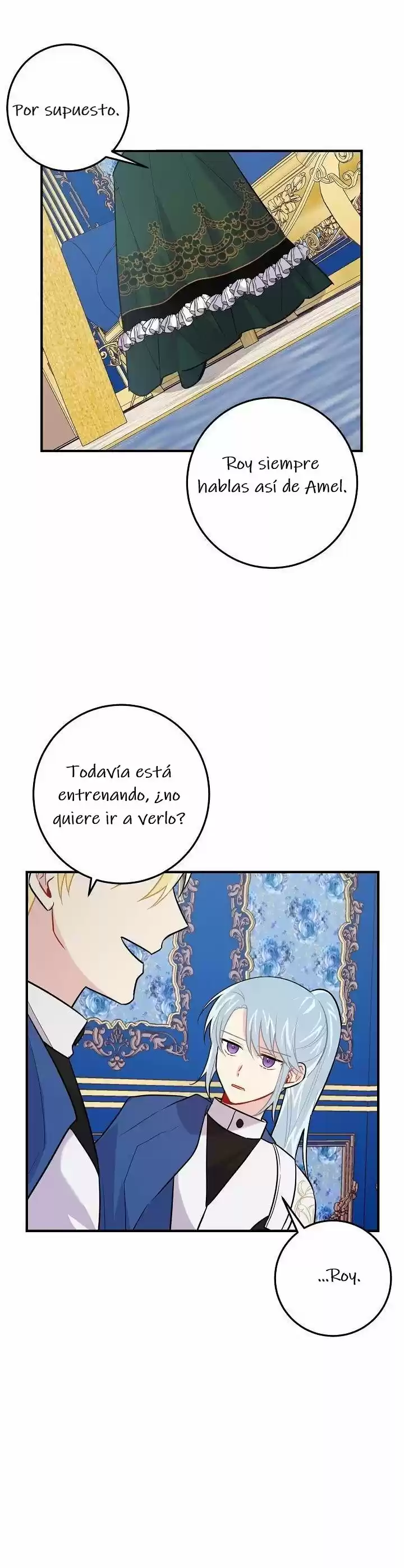 Soy Hija De Esta Casa - Capítulo 67 - Página 18 - LectorTMOo