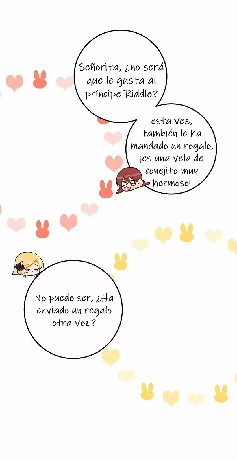 Soy Hija De Esta Casa - Capítulo 68 - Página 9 - LectorTMOo