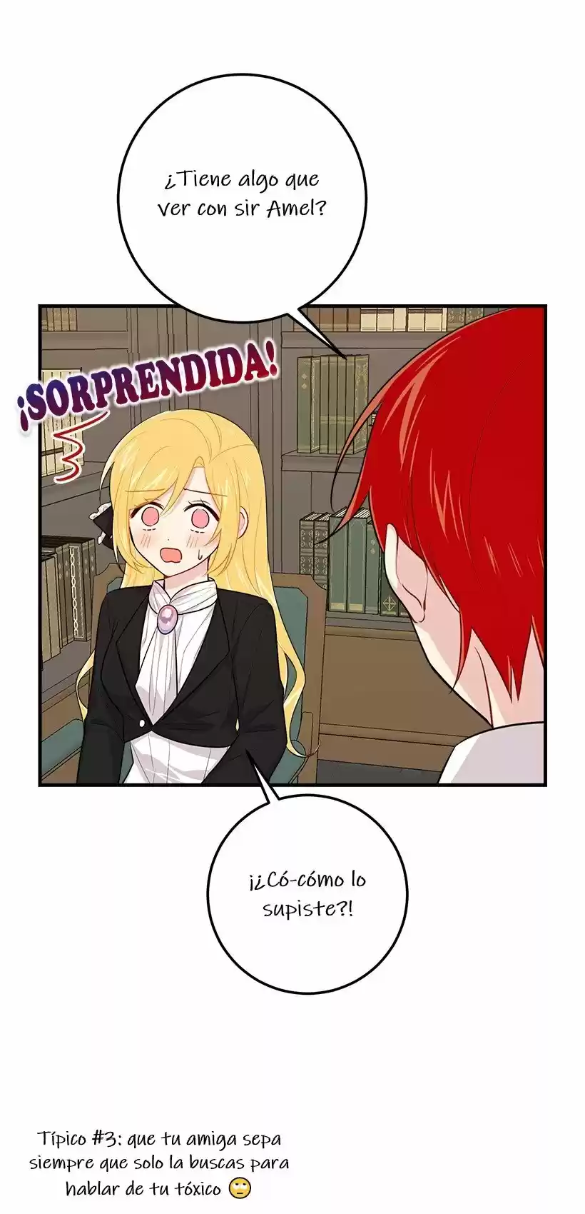 Soy Hija De Esta Casa - Capítulo 68 - Página 34 - LectorTMOo