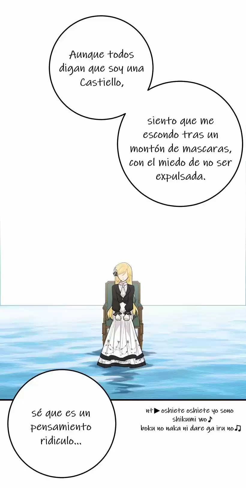 Soy Hija De Esta Casa - Capítulo 68 - Página 58 - LectorTMOo