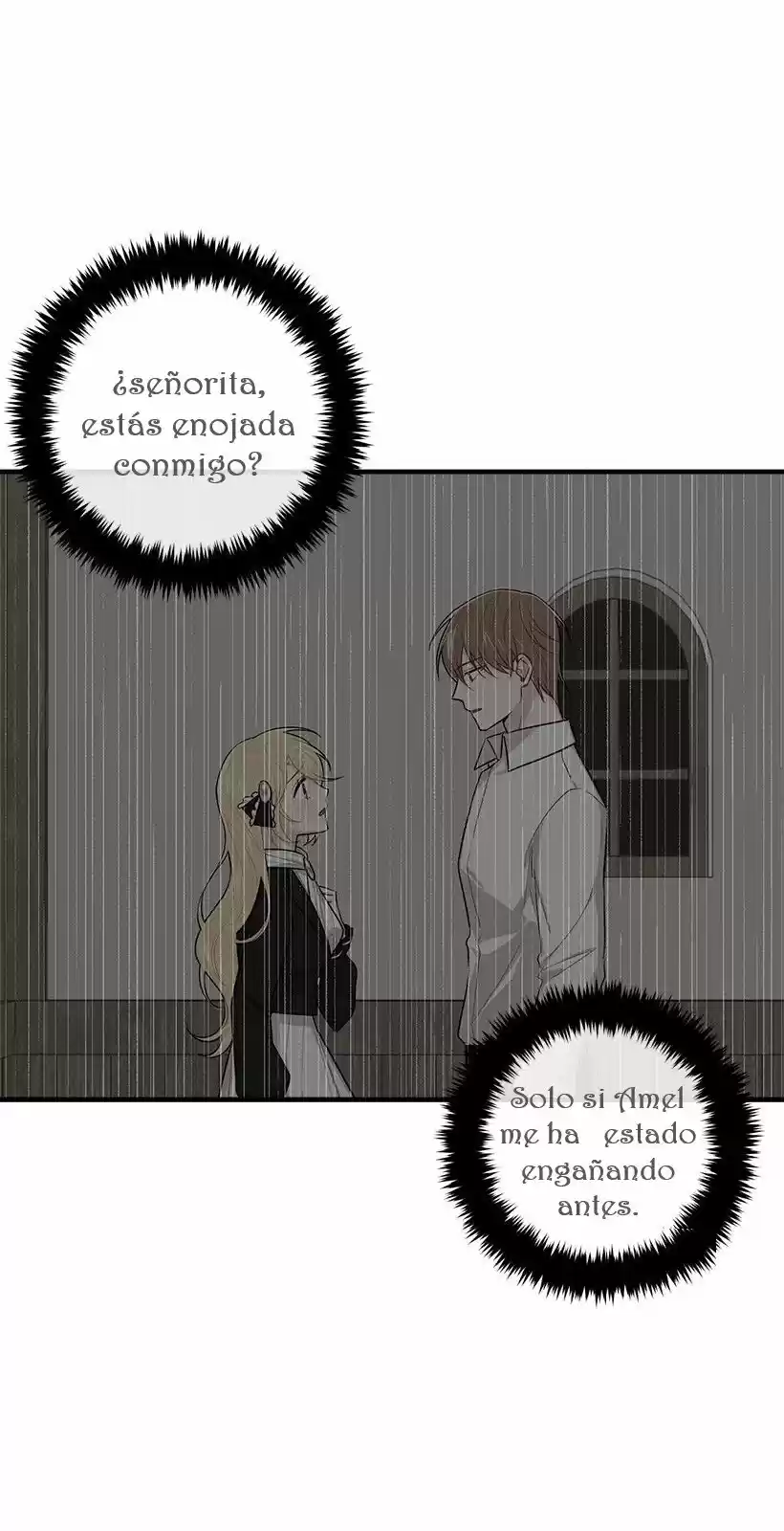 Soy Hija De Esta Casa - Capítulo 69 - Página 42 - LectorTMOo