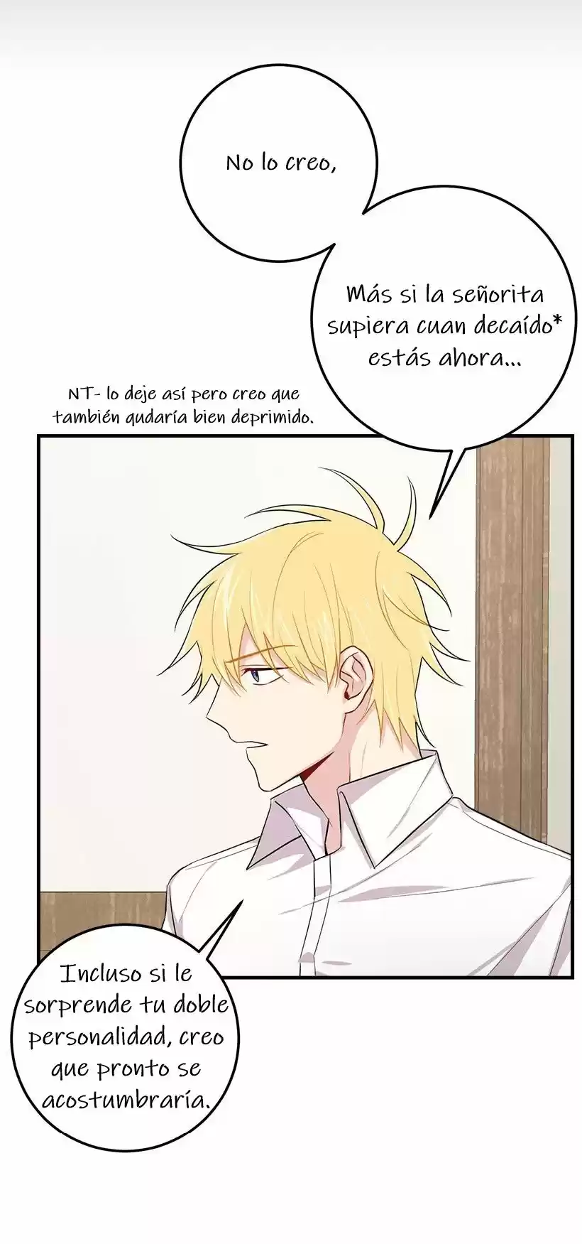 Soy Hija De Esta Casa - Capítulo 69 - Página 46 - LectorTMOo