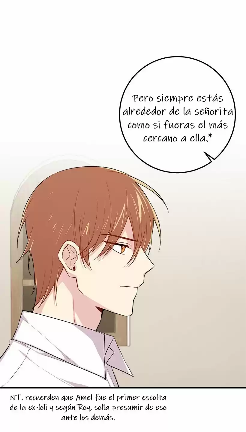 Soy Hija De Esta Casa - Capítulo 69 - Página 50 - LectorTMOo