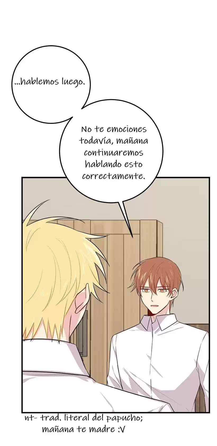 Soy Hija De Esta Casa - Capítulo 69 - Página 53 - LectorTMOo