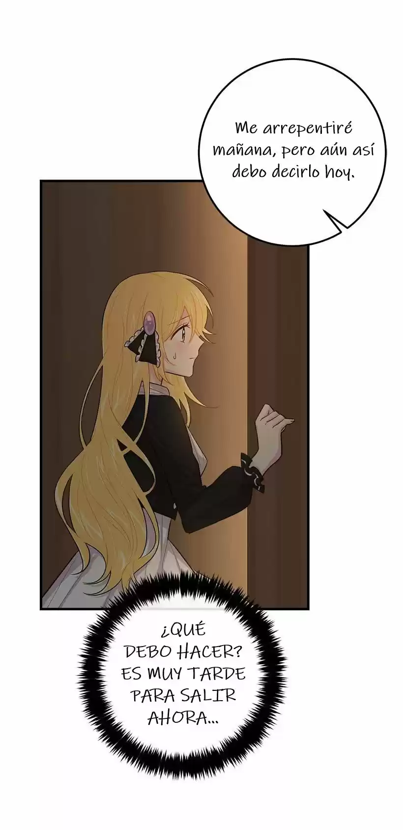 Soy Hija De Esta Casa - Capítulo 69 - Página 54 - LectorTMOo
