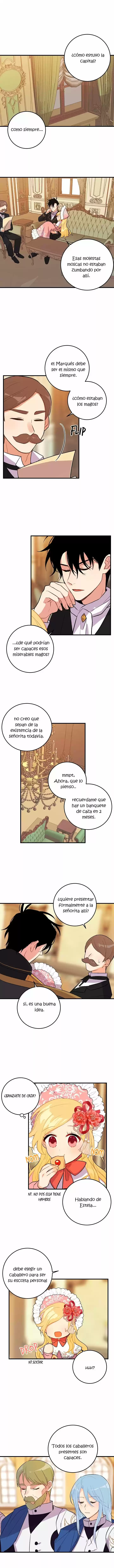 Soy Hija De Esta Casa - Capítulo 7 - Página 6 - LectorTMOo