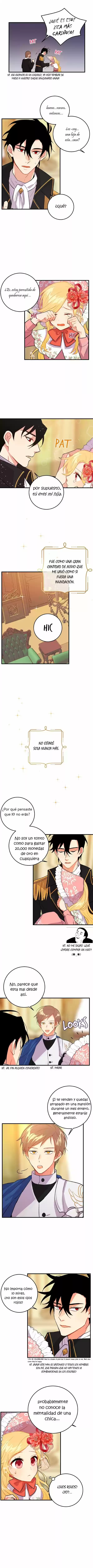 Soy Hija De Esta Casa - Capítulo 7 - Página 8 - LectorTMOo