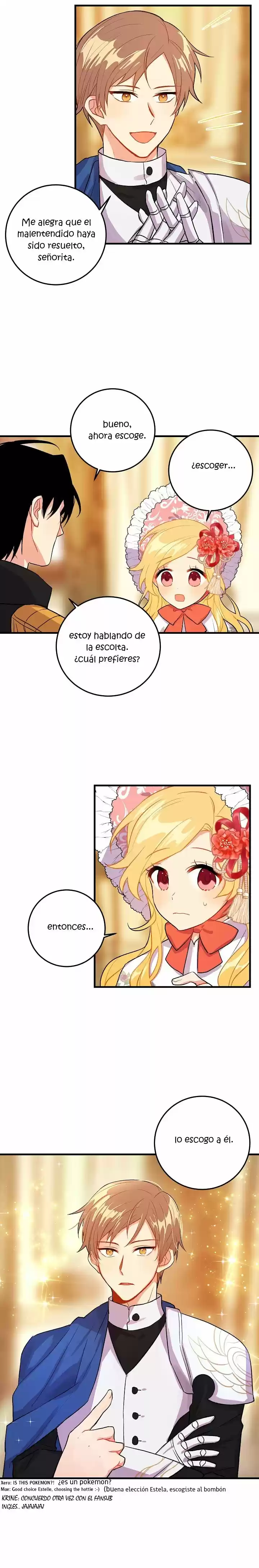 Soy Hija De Esta Casa - Capítulo 7 - Página 10 - LectorTMOo