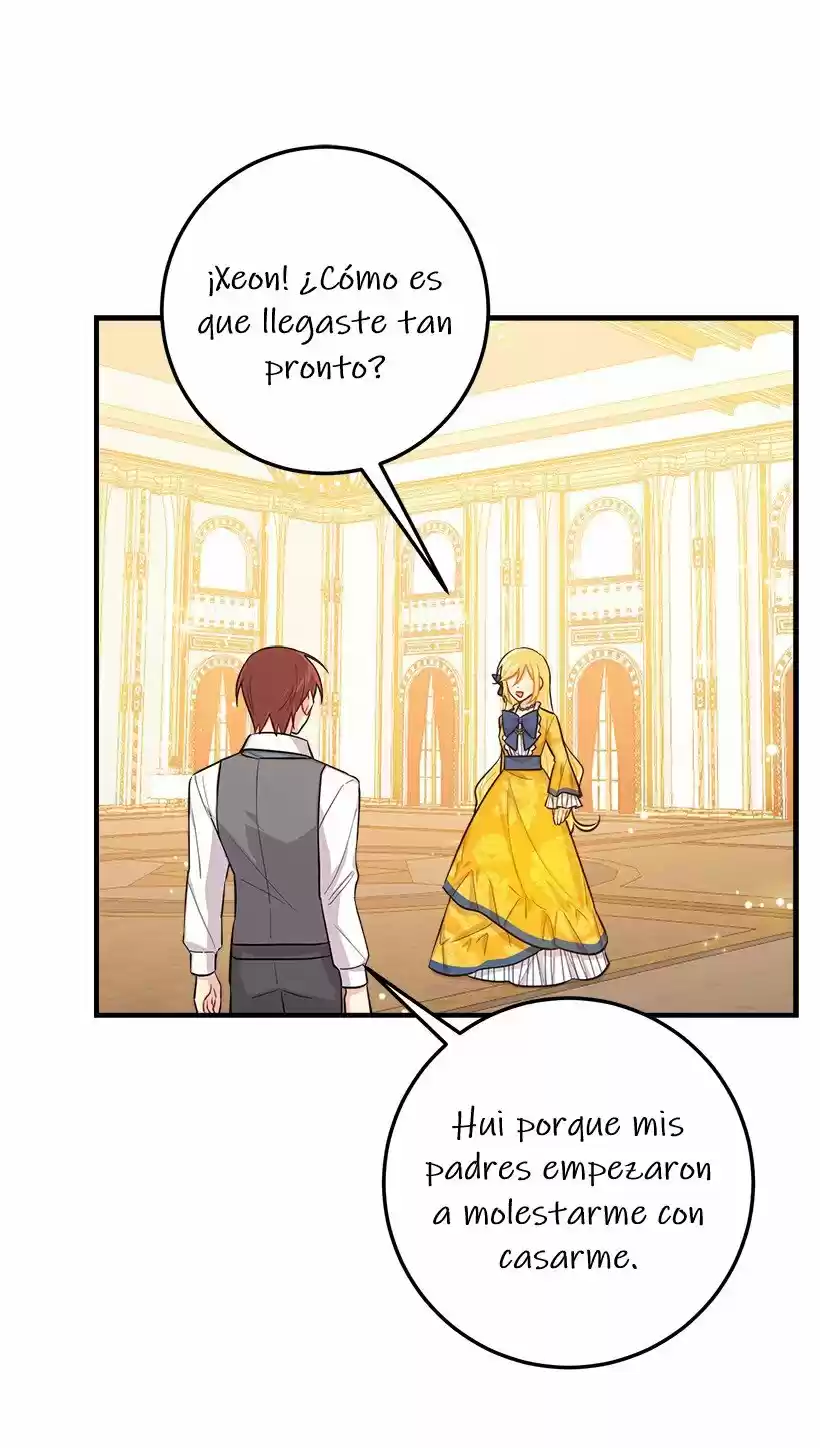 Soy Hija De Esta Casa - Capítulo 70 - Página 38 - LectorTMOo