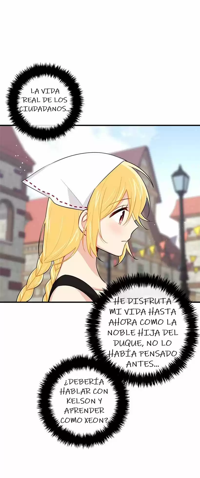 Soy Hija De Esta Casa - Capítulo 71 - Página 31 - LectorTMOo