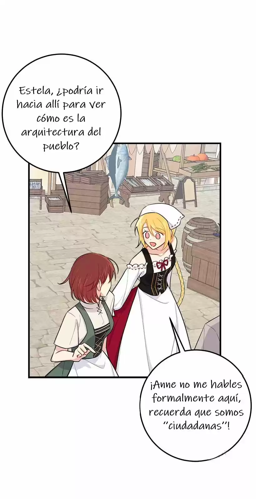 Soy Hija De Esta Casa - Capítulo 71 - Página 32 - LectorTMOo