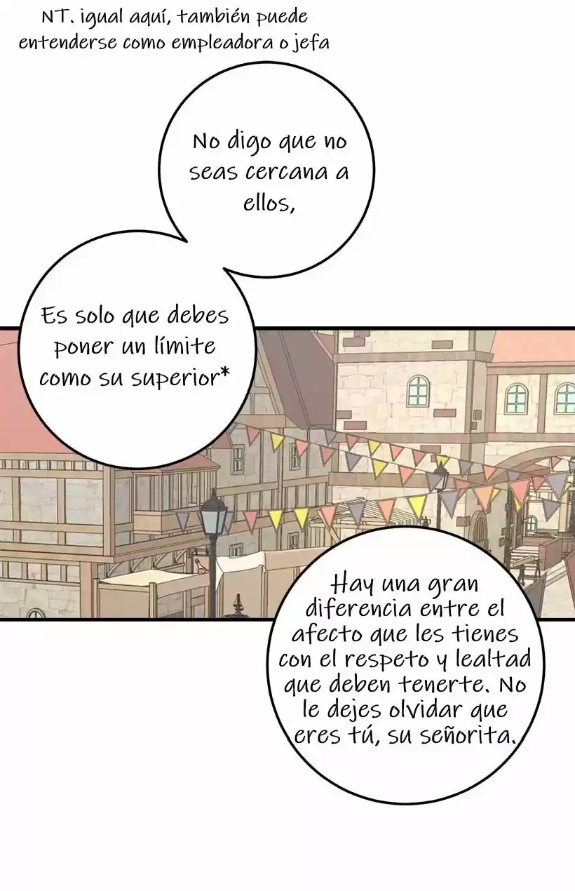 Soy Hija De Esta Casa - Capítulo 71 - Página 38 - LectorTMOo