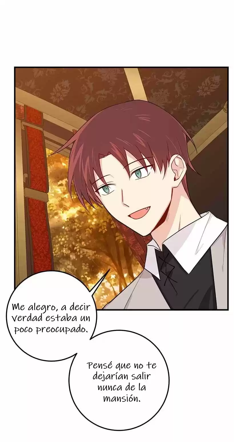 Soy Hija De Esta Casa - Capítulo 72 - Página 38 - LectorTMOo
