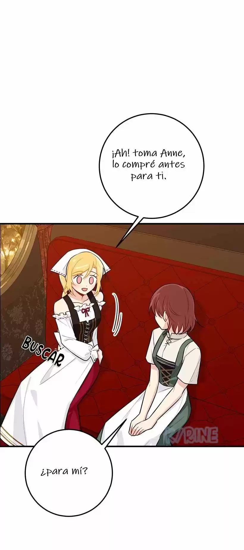 Soy Hija De Esta Casa - Capítulo 72 - Página 47 - LectorTMOo