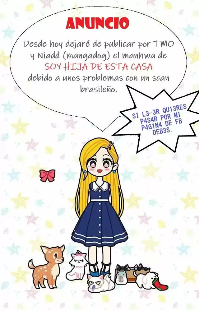 Soy Hija De Esta Casa - Capítulo 72 - Página 63 - LectorTMOo
