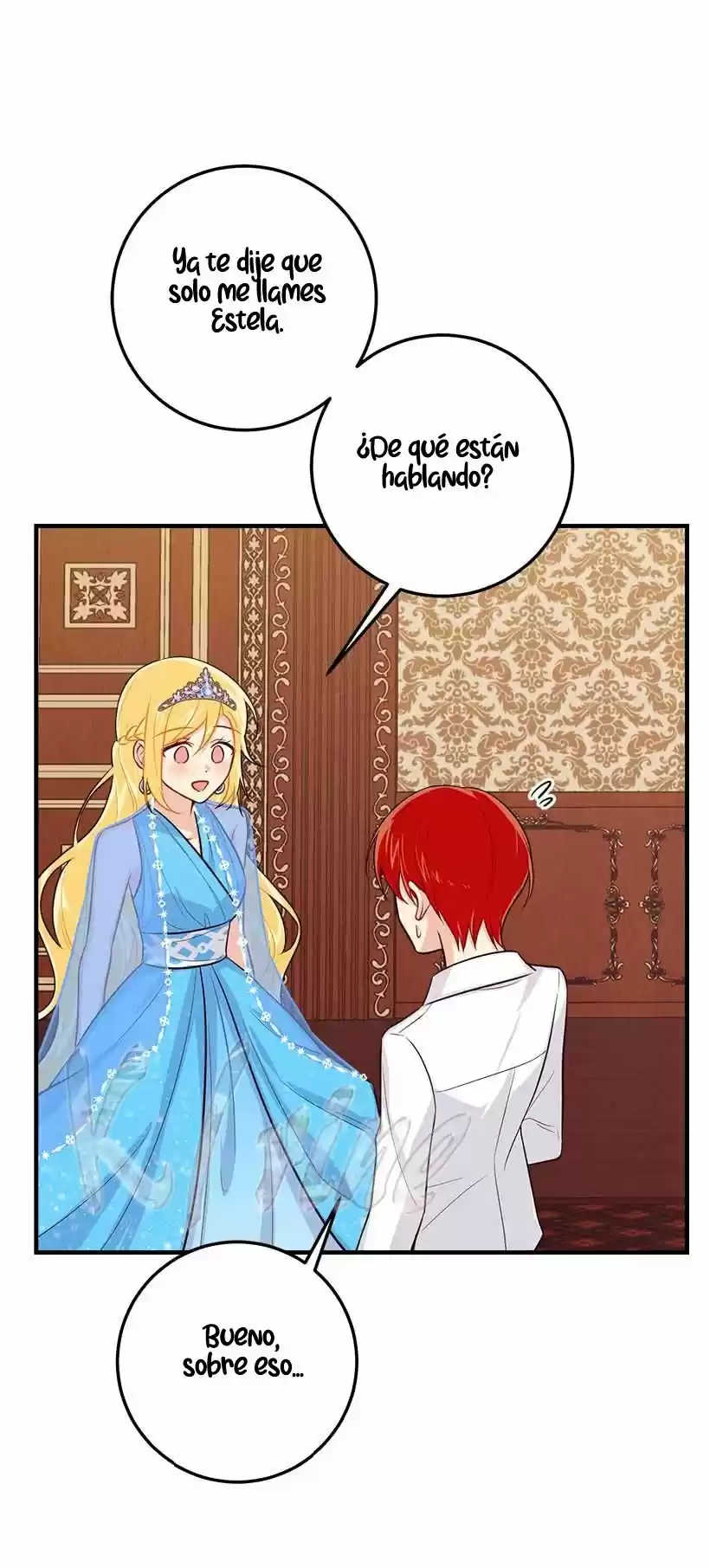 Soy Hija De Esta Casa - Capítulo 74 - Página 46 - LectorTMOo
