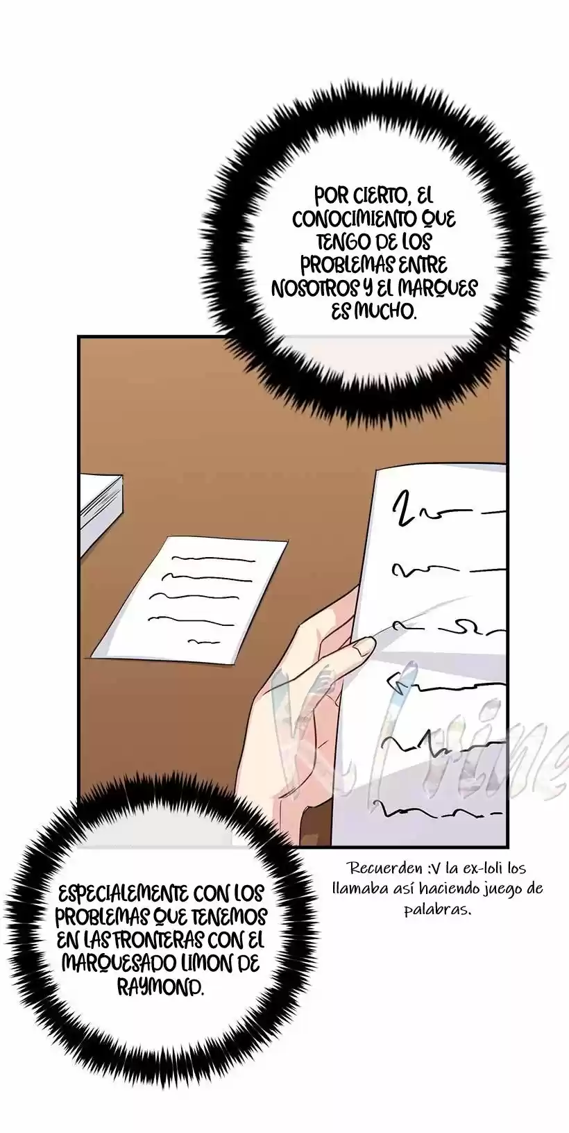 Soy Hija De Esta Casa - Capítulo 75 - Página 28 - LectorTMOo